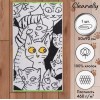 Cat s house ПЦ-2602-5787 Полотенце 50*90 цв.10000 уценка