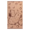 Capibara ПЦ-2602-6314 Полотенце 50*90 цв.10000 уценка