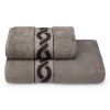 Corrente ПЦ-2601-6343 Полотенце 50*90 цв.16-1107 уценка