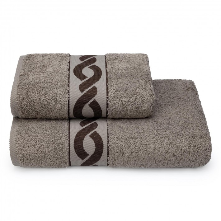 Corrente ПЦ-2601-6343 Полотенце 50*90 цв.16-1107 уценка