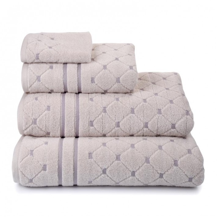 Fionda ПЦ-6.123-4095 Полотенце 50*100 цв.13-0905 уценка