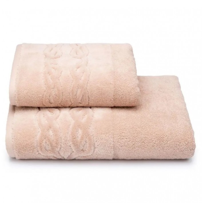 Base del comfort ПЦС-2651-5100 Полотенце 50*90 цв.14-1213 уценка