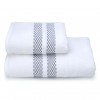 Bianco e nero ПЦ-2689-4924-1 Полотенце 50*90 цв.11-0601 уценка
