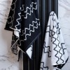 Bianco e nero ПЦ-2626-4920 Полотенце 50*90 цв.10000 уценка