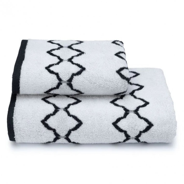 Bianco e nero ПЦ-2626-4920 Полотенце 50*90 цв.10000 уценка