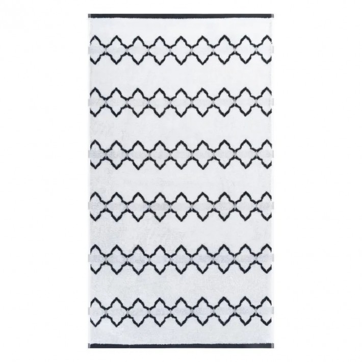 Bianco e nero ПЦ-2626-4920 Полотенце 50*90 цв.10000 уценка