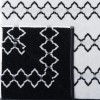 Bianco e nero ПЦ-2626-4920 Полотенце 50*90 цв.10000 уценка