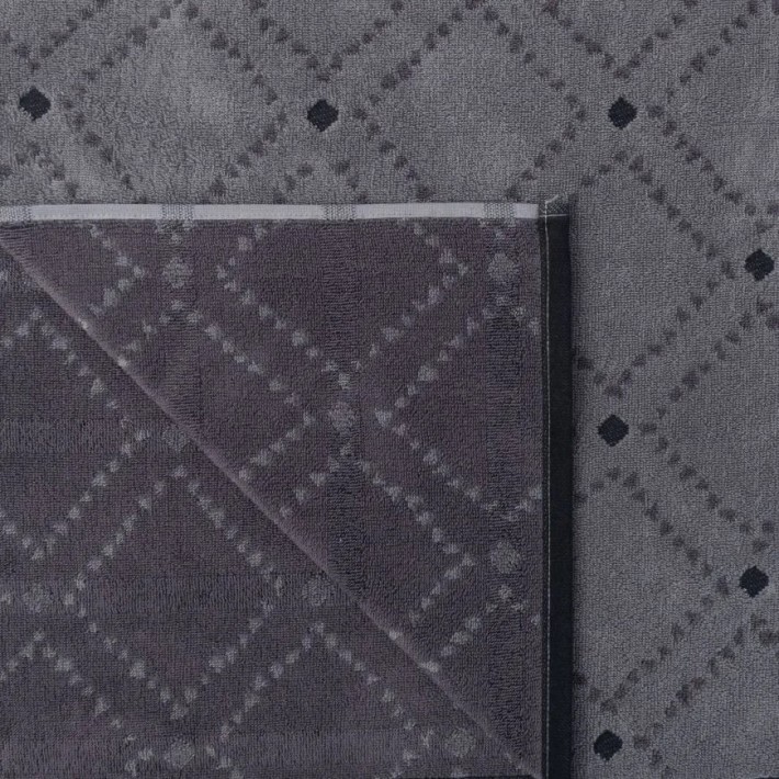 Bianco e nero ПЦ-2626-4922 Полотенце 50*90 цв.10000 уценка