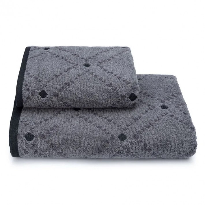 Bianco e nero ПЦ-2626-4922 Полотенце 50*90 цв.10000 уценка