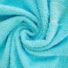 Полотенце для лица 50х90 махровое 325 г/м2 голубое Донецкая мануфактура