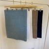 Полотенце   для лица 50х80 см  420 г/м² махра Cleanelly  