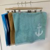Полотенце для лица 50х90 см 480 г/м² махра Cleanelly