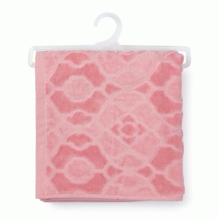Lacy pattern ПТСА-2601-03658 (4011) Полотенце 50*90 цв.438