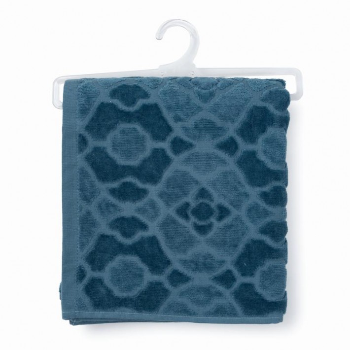 Lacy pattern ПТСА-2601-03658 (4011) Полотенце 50*90 цв.440