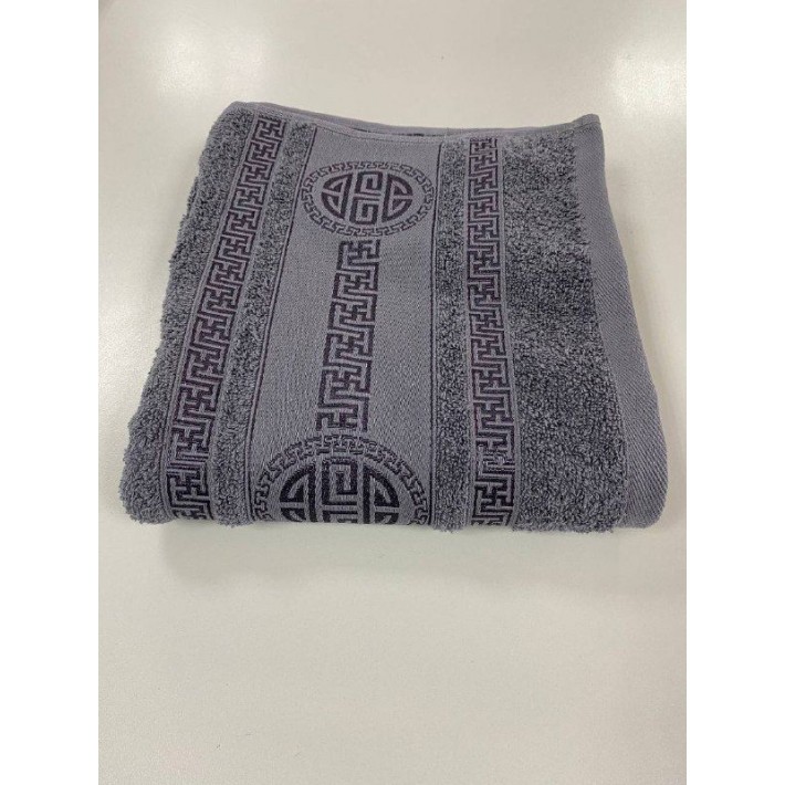 Полотенце для лица 50х90 махровое 430 г/м2 Донецкая мануфактура