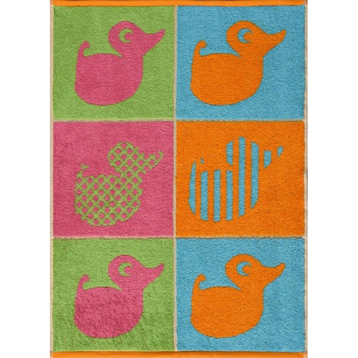 Paperella ПЦ-502-2750 Полотенце 50*70 цв.10000