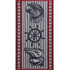 Commander ПЛ-2602-2795 Полотенце 50*90 цв.10000