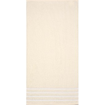 Полотенце     для лица 50х90   махровое  460 г/м2     бежевое   Донецкая мануфактура