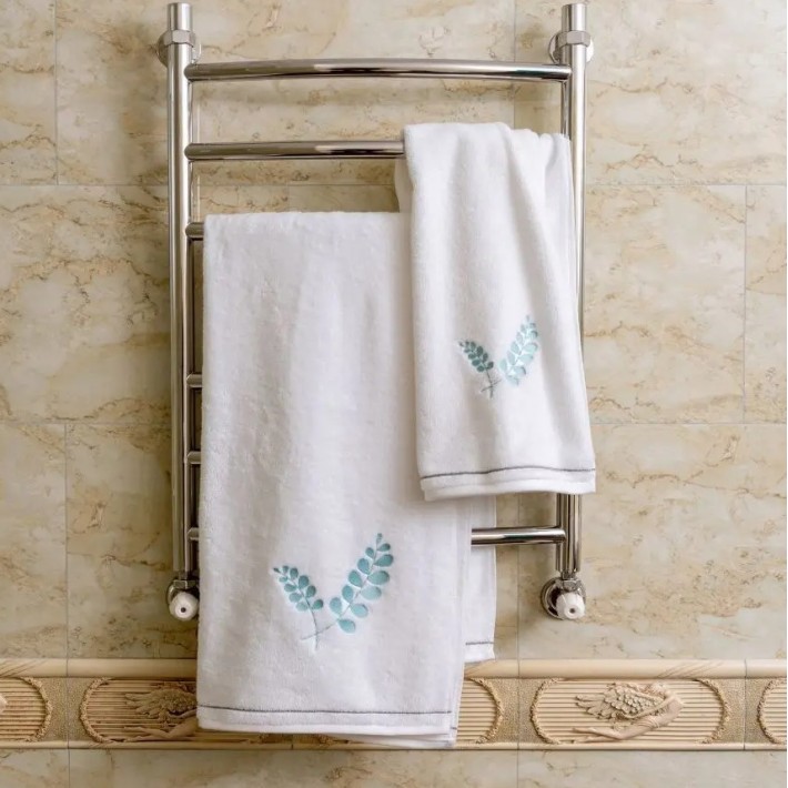 Finezza ПЦ-2625-5314 Полотенце 50*90 цв.11-0601 уценка