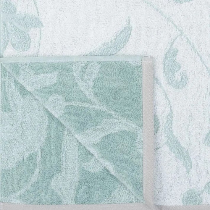 Finezza ПЦ-2626-5309 Полотенце 50*90 цв.10000 уценка