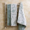Finezza ПЦ-2626-5309 Полотенце 50*90 цв.10000 уценка