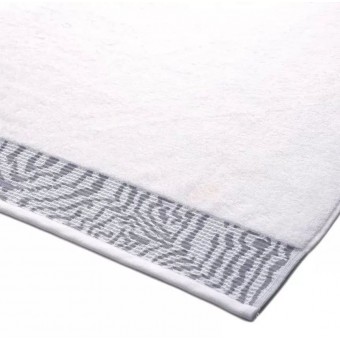 Полотенце     для лица 50х100   махровое  500 г/м2     белое   Донецкая мануфактура