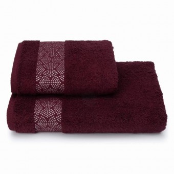 Modello argento ПЦ-2601-4852 Полотенце 50*90 цв.13-6105
