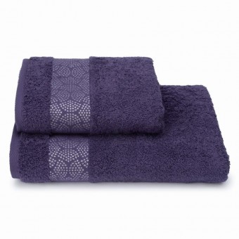 Modello argento ПЦ-2601-4852 Полотенце 50*90 цв.18-3615