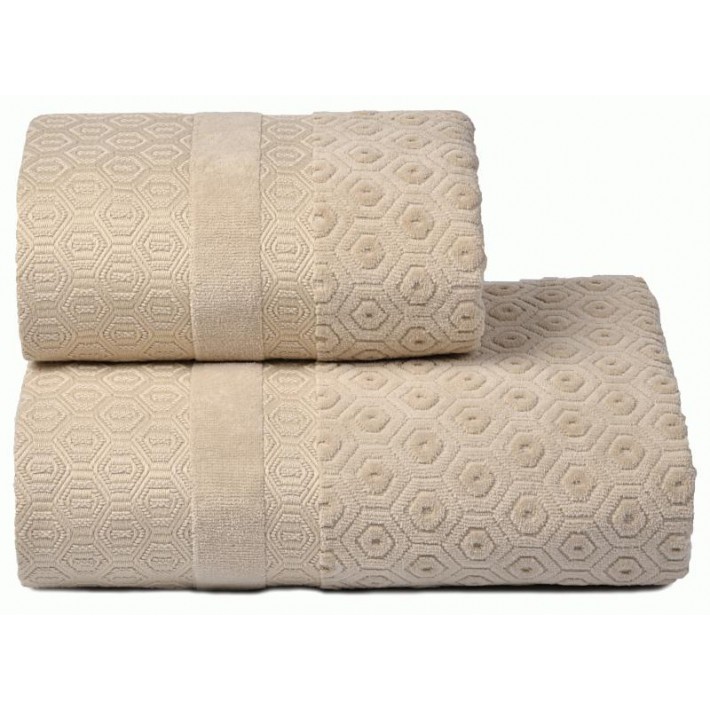 Smeraldo ПЦС-643-2519 Полотенце 50*100 цв.393 уценка