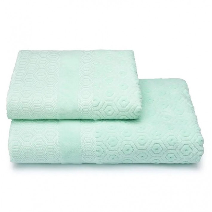 Smeraldo ПЦС-643-2519 Полотенце 50*100 цв.103 уценка