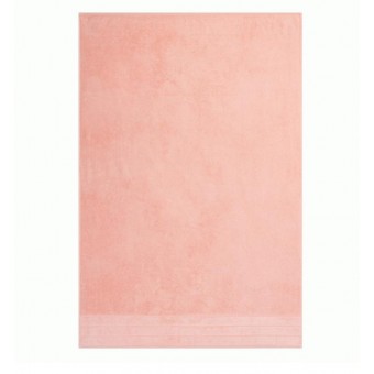 Полотенце     для лица 50х90   махровое  460 г/м2     розовое   Донецкая мануфактура  