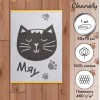 Gatti ПЦ-502-5790 Полотенце 50*70 цв.10000 уценка