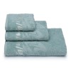 Brilliance ПЛ-2601-3873 Полотенце 50*90 цв.14-4908 уценка