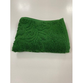 Полотенце     для рук 30х50   махровое  375 г/м2     Зеленый   Донецкая мануфактура