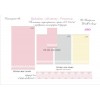 Полотенце для рук 30х60 махровое 400 г/м2 Желтый Донецкая мануфактура