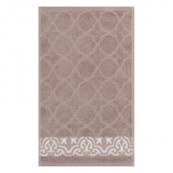 Alentejo ПЦ-1701-3318 Полотенце 30*50 коричневый