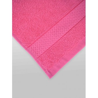 Полотенце      30х60   махровое  360 г/м2     Красный   ПромТекс  