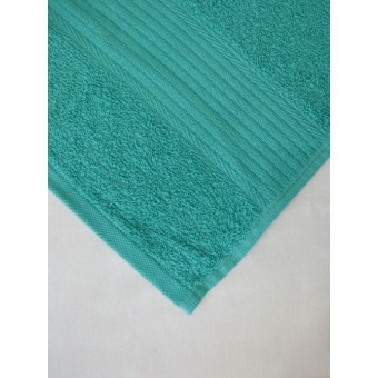 Полотенце      35х60   махровое  360 г/м2     Зеленый   ПромТекс