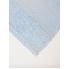 Полотенце 35х60 махровое 360 г/м2 Голубой ПромТекс