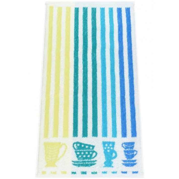 Полотенце для рук 30х60 махровое 400 г/м2 Донецкая мануфактура