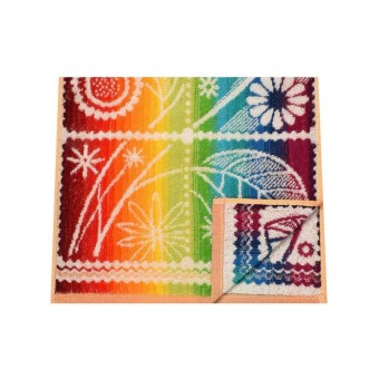 Полотенце     для рук 30х60   махровое  400 г/м2        Донецкая мануфактура