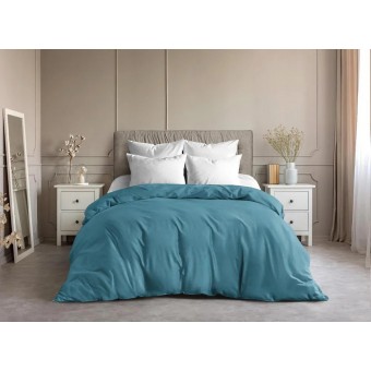 Пододеяльник      175х215  двуспальный из поплина         В ассортименте Ночь Нежна