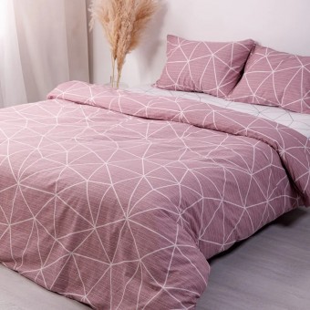 Пододеяльник      175х215  двуспальный из поплина         В ассортименте Ночь Нежна