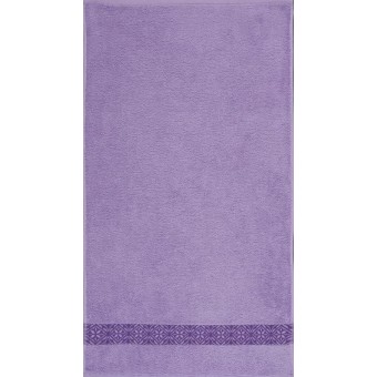 Quadrello ПЛ-2601-04009 Полотенце 50*90 цв.133(сирен)