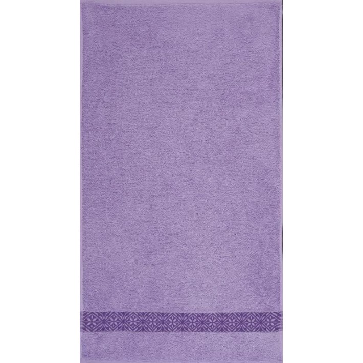 Quadrello ПЛ-2601-04009 Полотенце 50*90 цв.133(сирен)