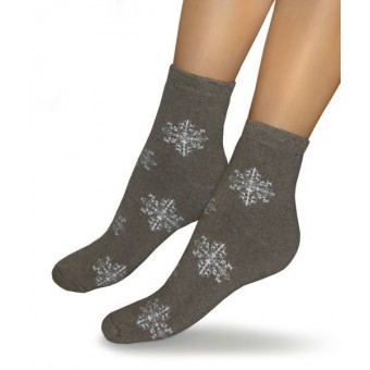 Носки теплые женские    23, 25 размер             Touch