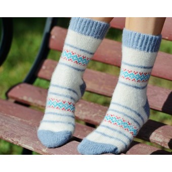 Носки теплые женские    23 размер          в ассортименте   Бабушкины носки