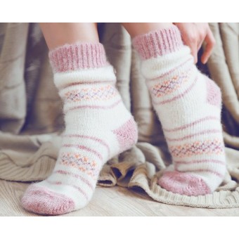 Носки теплые женские    23 размер          в ассортименте   Бабушкины носки