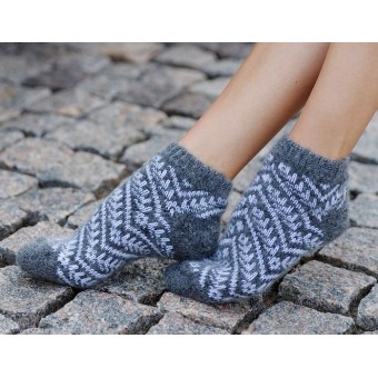 Следки теплые женские    23 размер          в ассортименте   Бабушкины носки