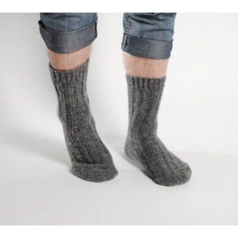 Носки теплые мужские    27 размер          в ассортименте   Бабушкины носки